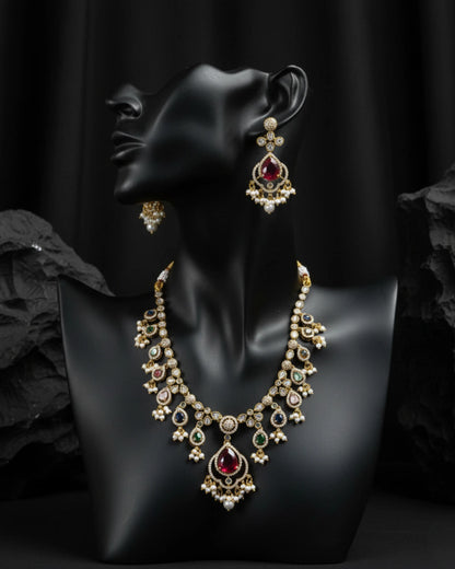 Sovereign Empress Set Zestro