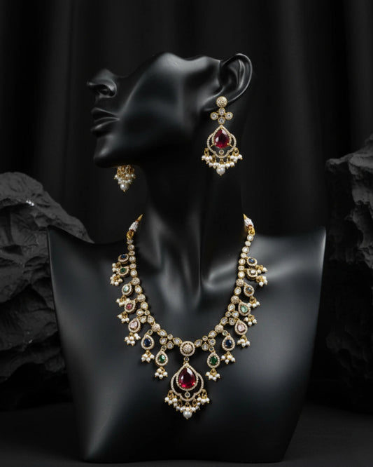Sovereign Empress Set Zestro