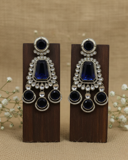Starfall Clusters Earrings