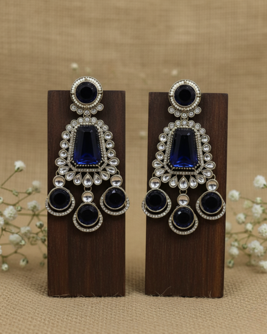 Starfall Clusters Earrings