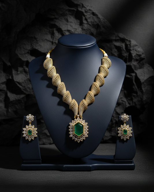 The Cone Cascade Statement Set