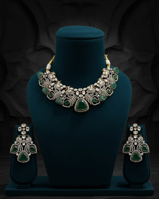 Vanshika Heirloom Set Zestro