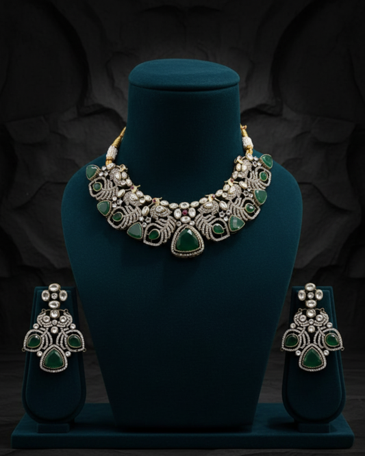 Vanshika Heirloom Set