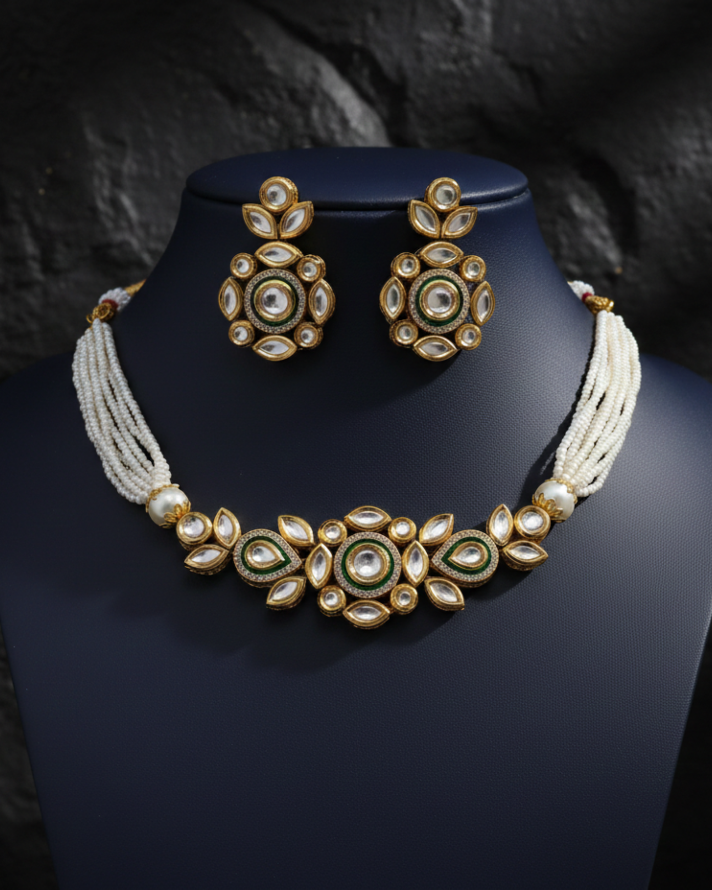 Vasudha Royale Choker Set