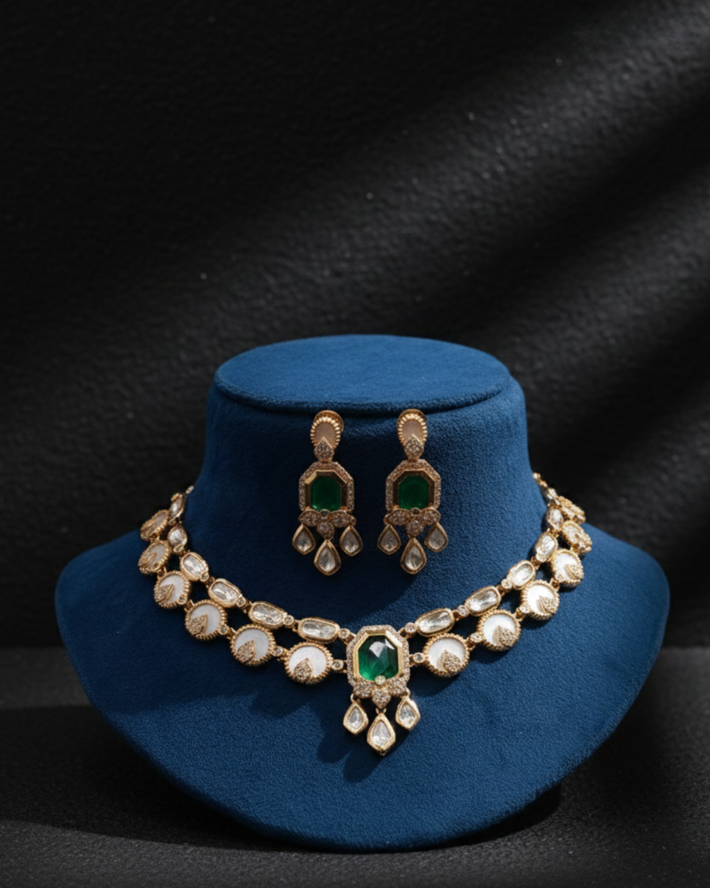 Vedhika Mother-of-Pearl Grace Set