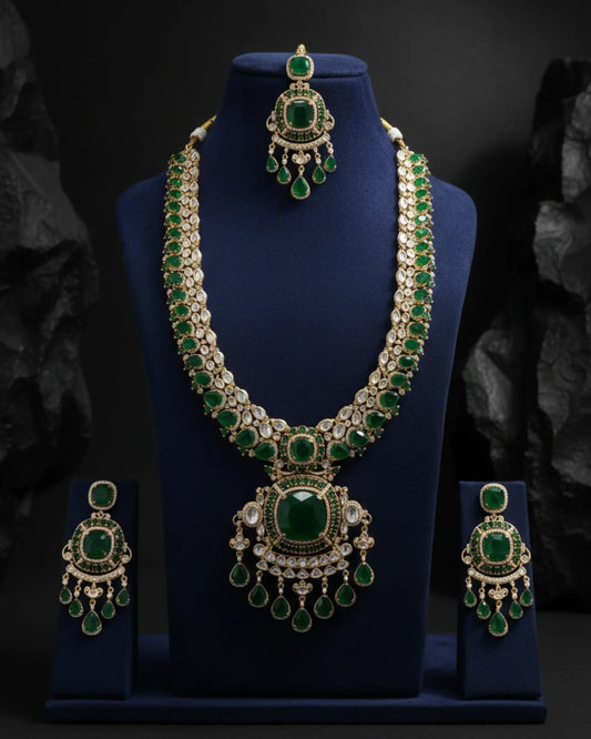 Zarika Royal Drop Set Zestro