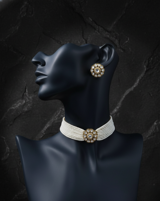 Prisha Choker Set