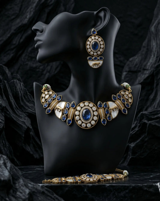 Sabyasachi Choker Set Zestro
