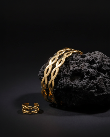 Bracelet and Ring Combos