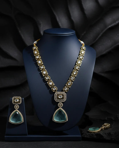 Elina Timeless Statement Set Zestro