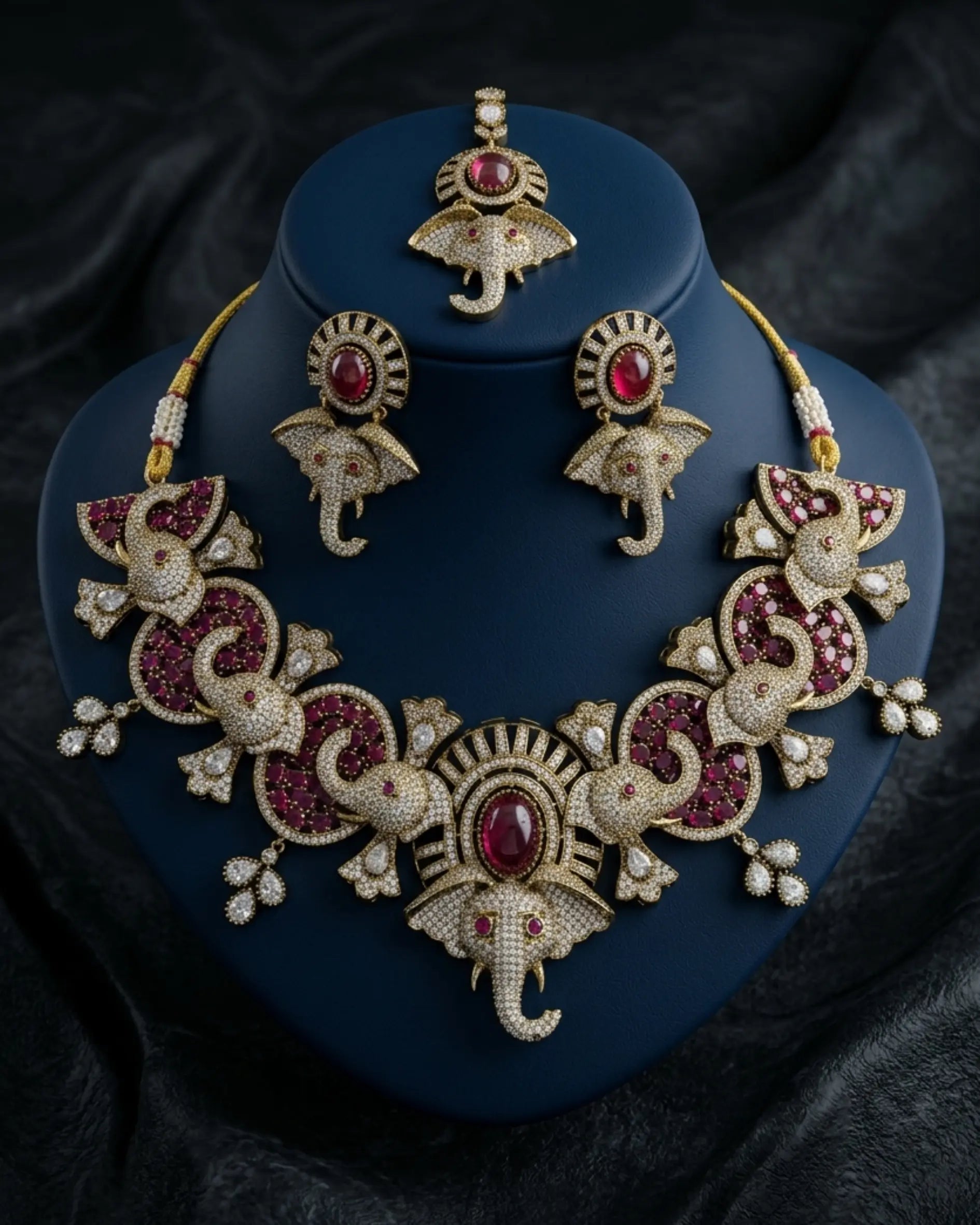 Gajkala Designer Set Zestro