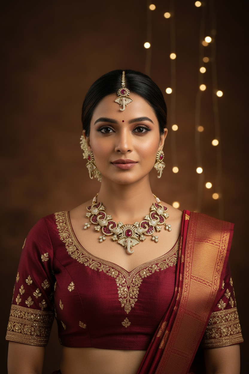 Gajkala Designer Set