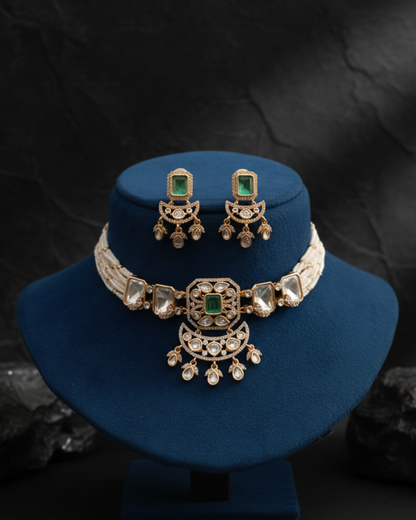 Legacy Jewel Choker Set