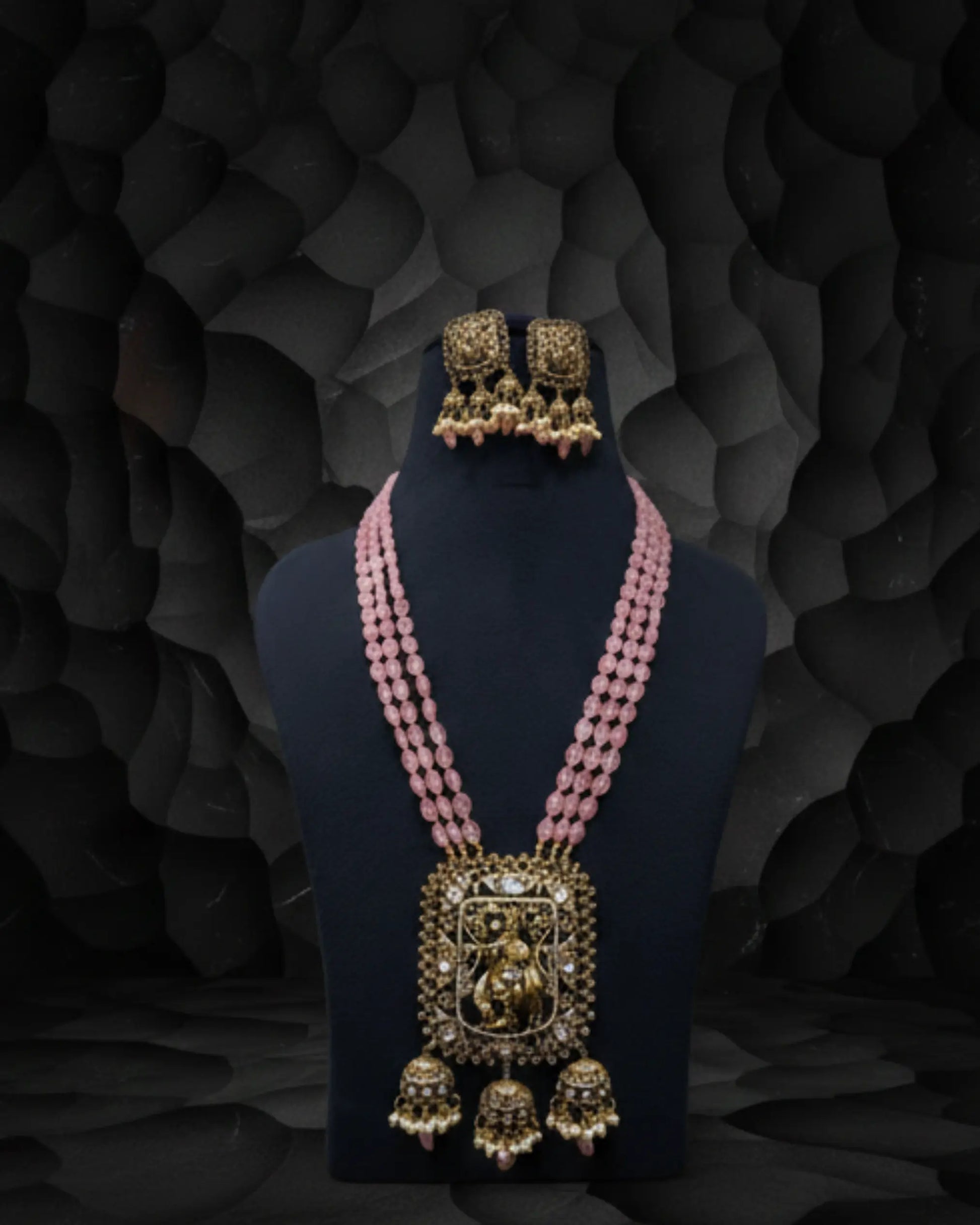 Madhav Divine Designer Mala Zestro