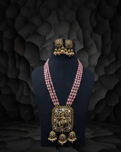 Madhav Divine Designer Mala Zestro