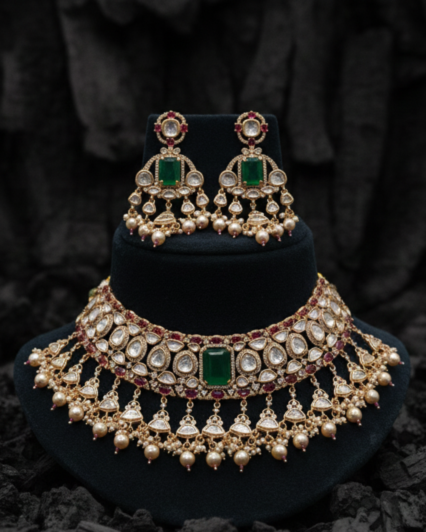 Maharani Vilas Bridal Set
