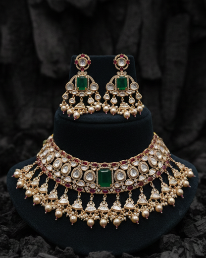 Maharani Vilas Bridal Set
