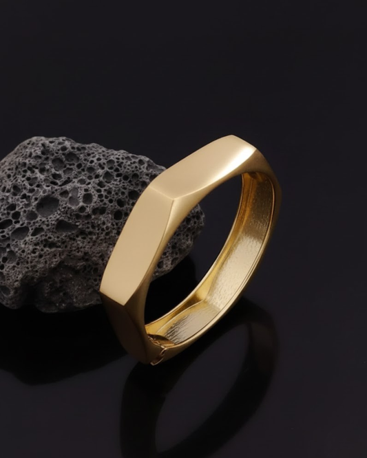 Matt Finish Openable Bracelet