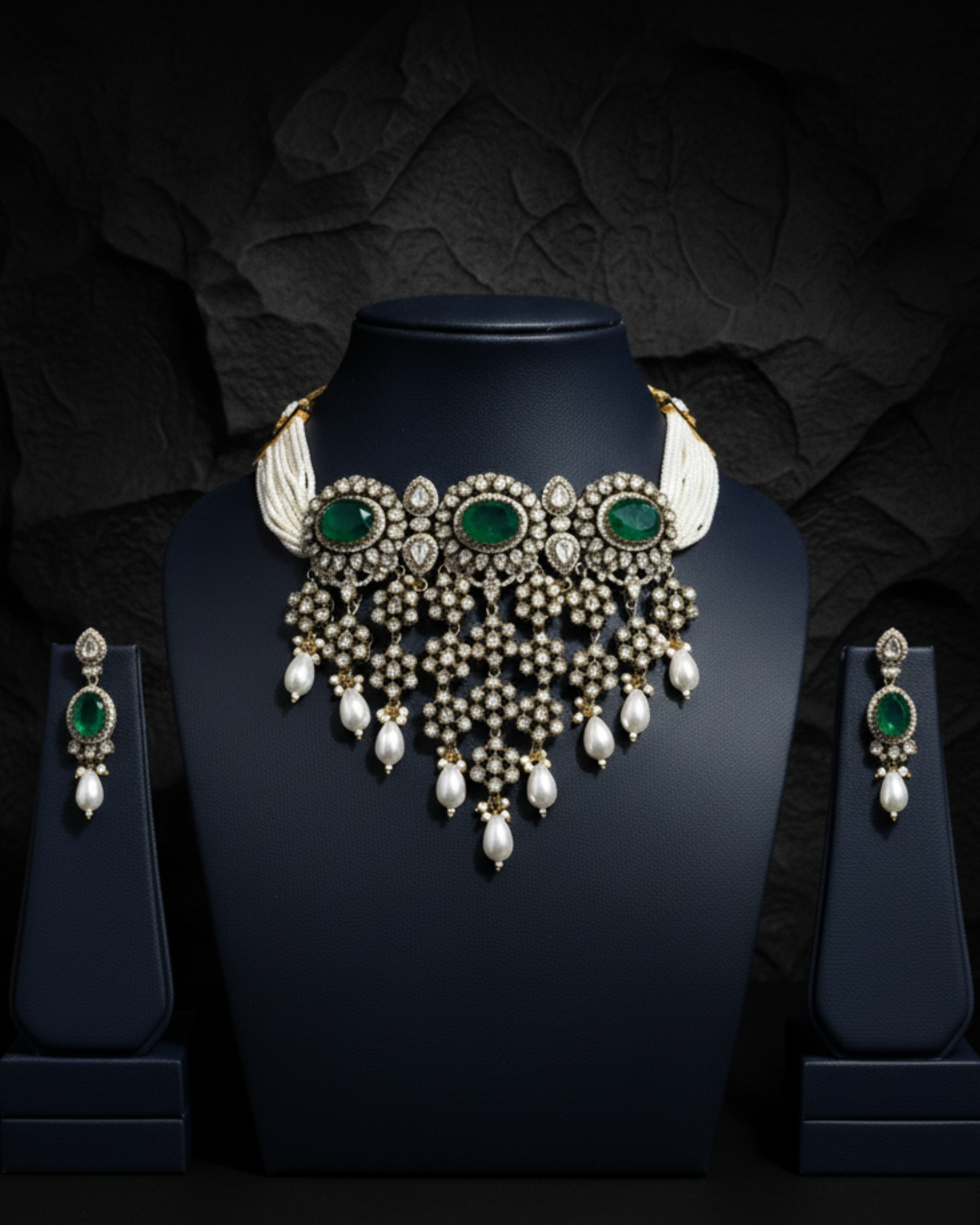 Mehreen Necklace Set