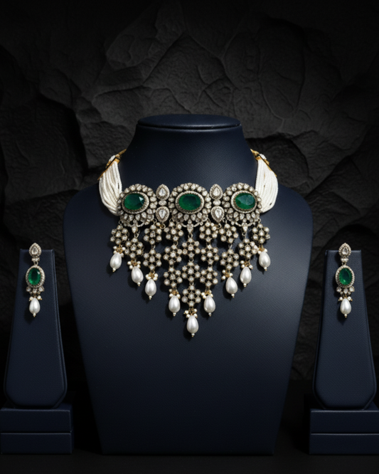 Mehreen Necklace Set