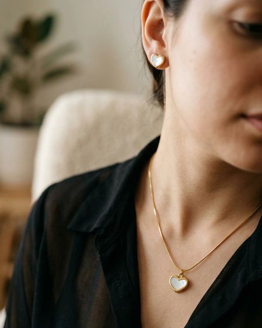 Minimal Pendant Set Zestro
