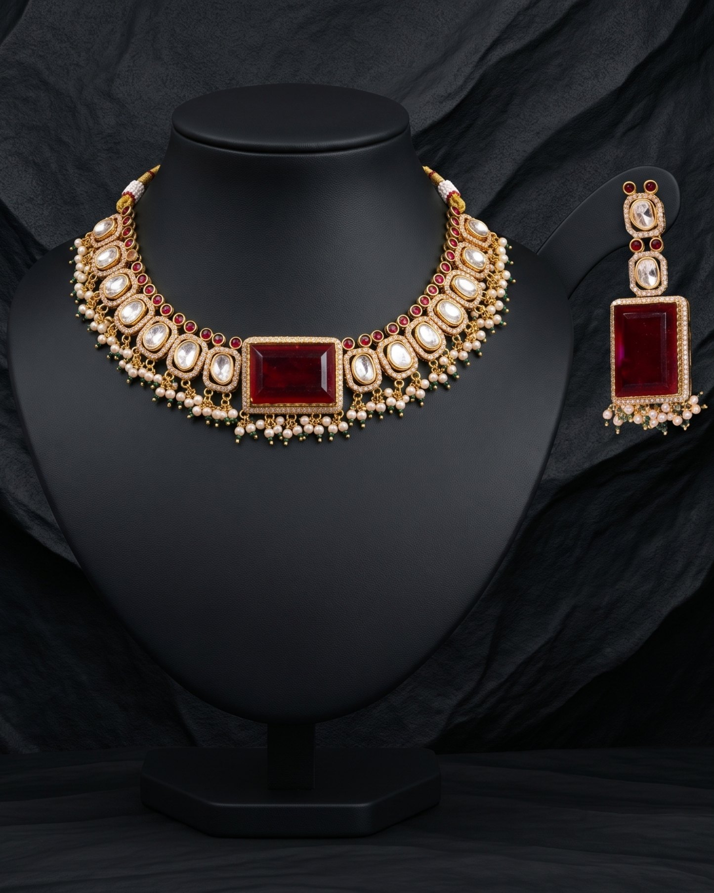 Mirzai Heritage Necklace Set