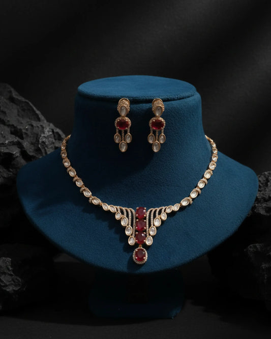 Navira Timeless Cascade Set Zestro