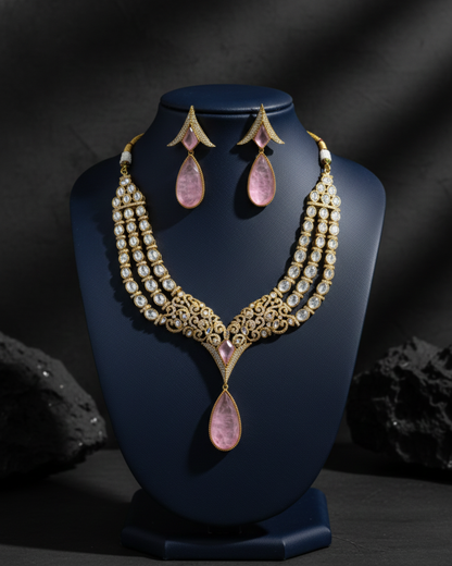 Noor Royale Necklace Set
