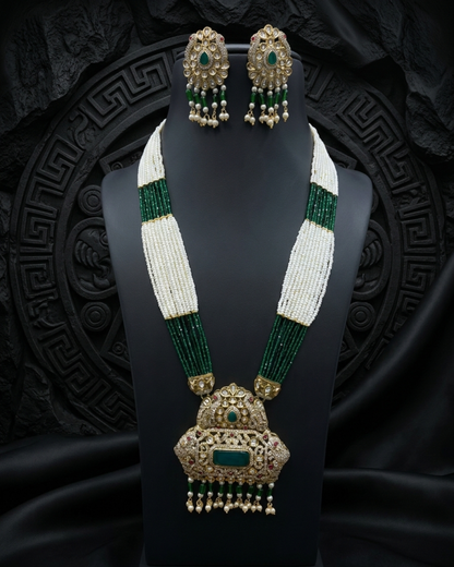 Noorva Dual Grace Mala Set