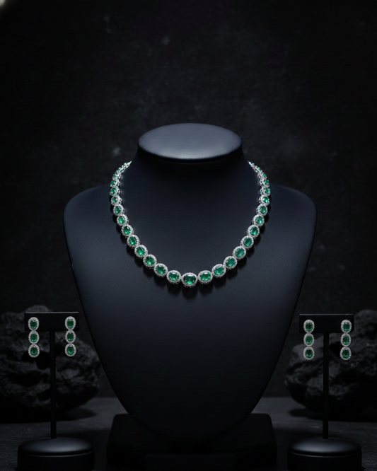 One -Liner AD Necklace