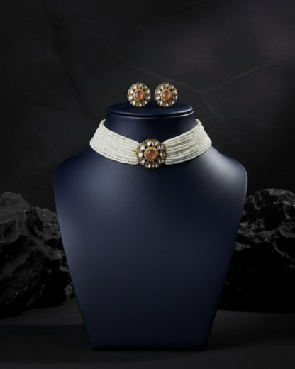 Prisha Choker Set Zestro
