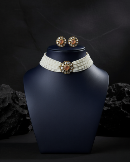 Prisha Choker Set