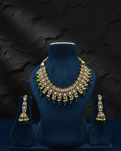 Rajlaxmi Heirloom Necklace Set