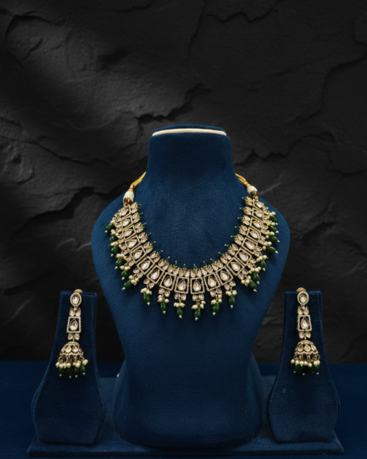 Rajlaxmi Heirloom Necklace Set
