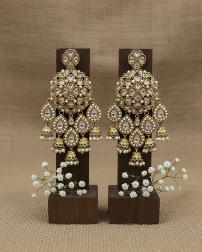Ruhani Blossom Earrings