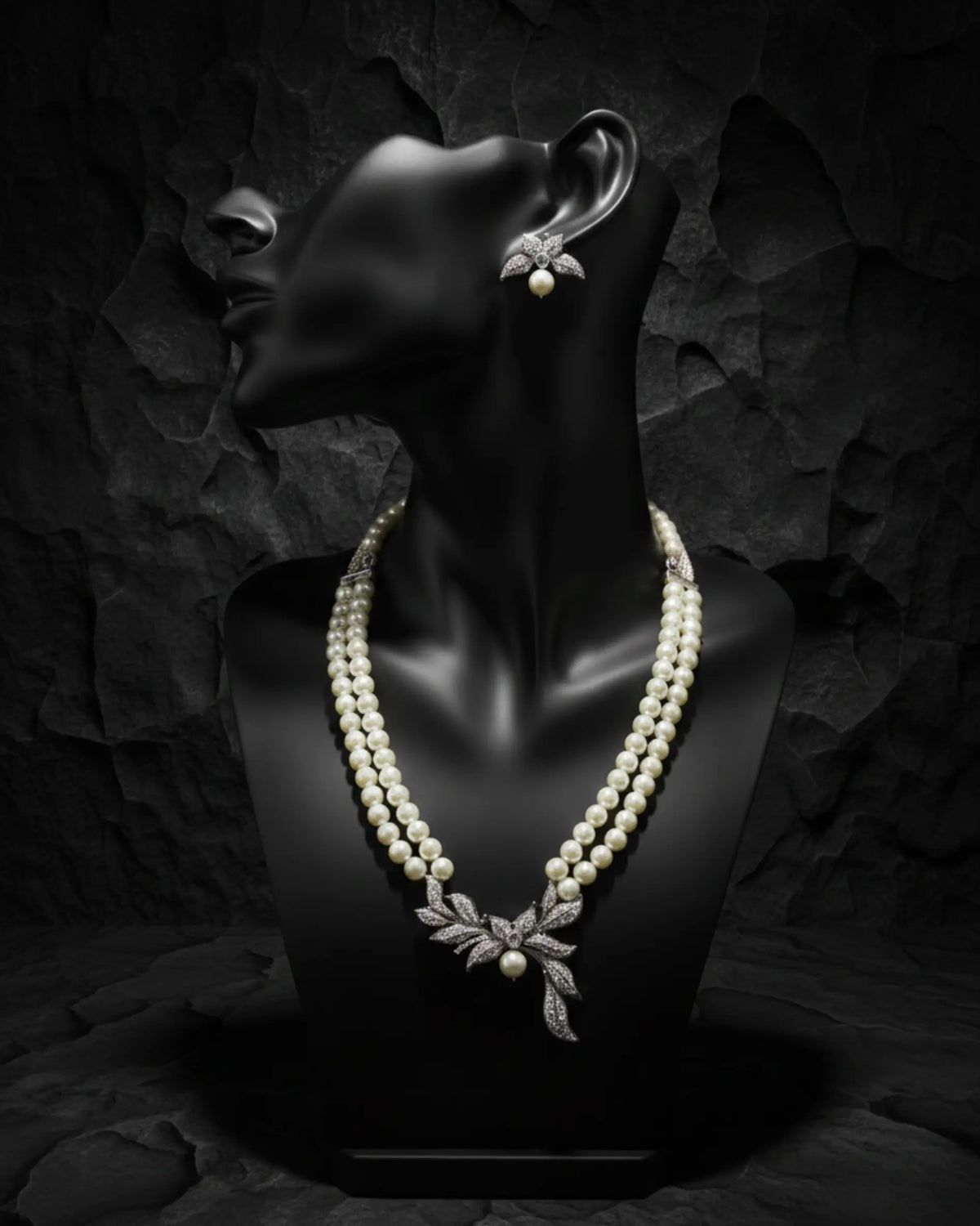 Shahi Pearl Blossom Set Zestro