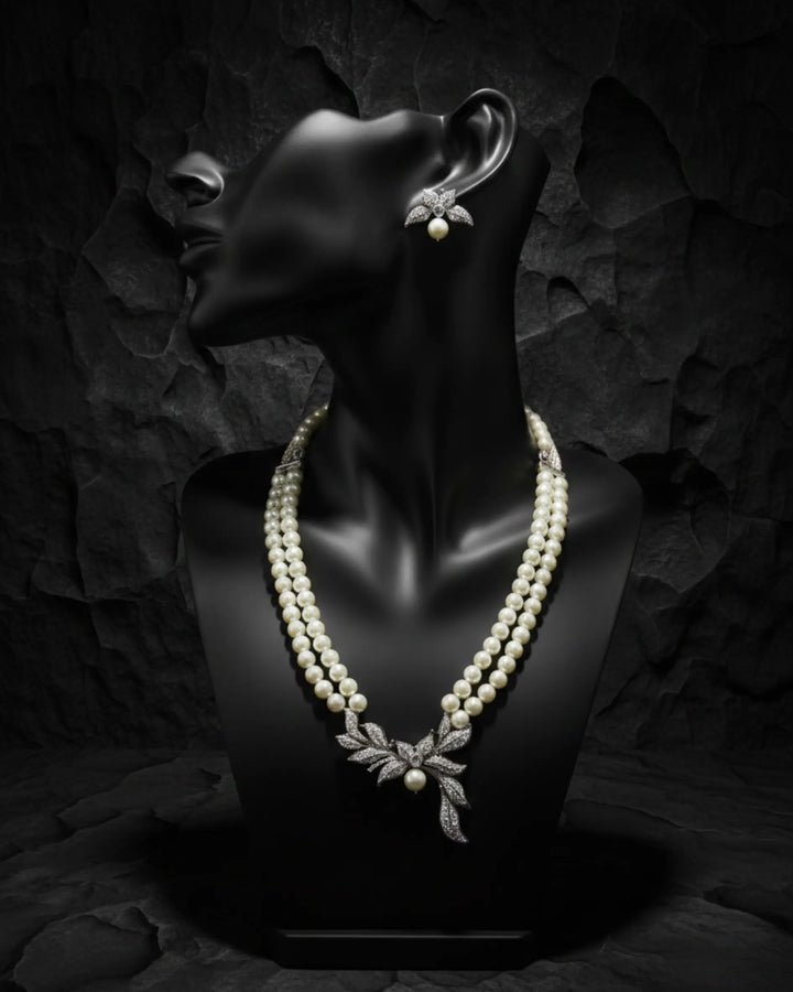 Shahi Pearl Blossom Set Zestro