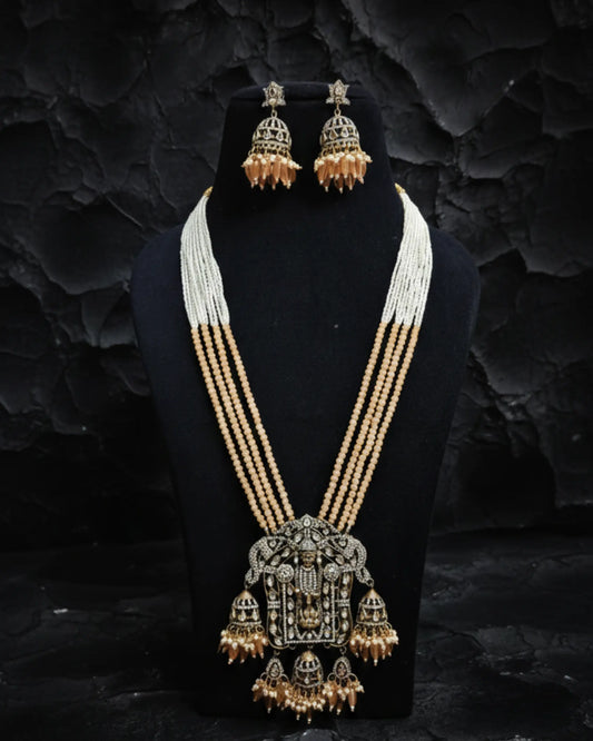 Shyamsunsar Designer Necklace set Zestro