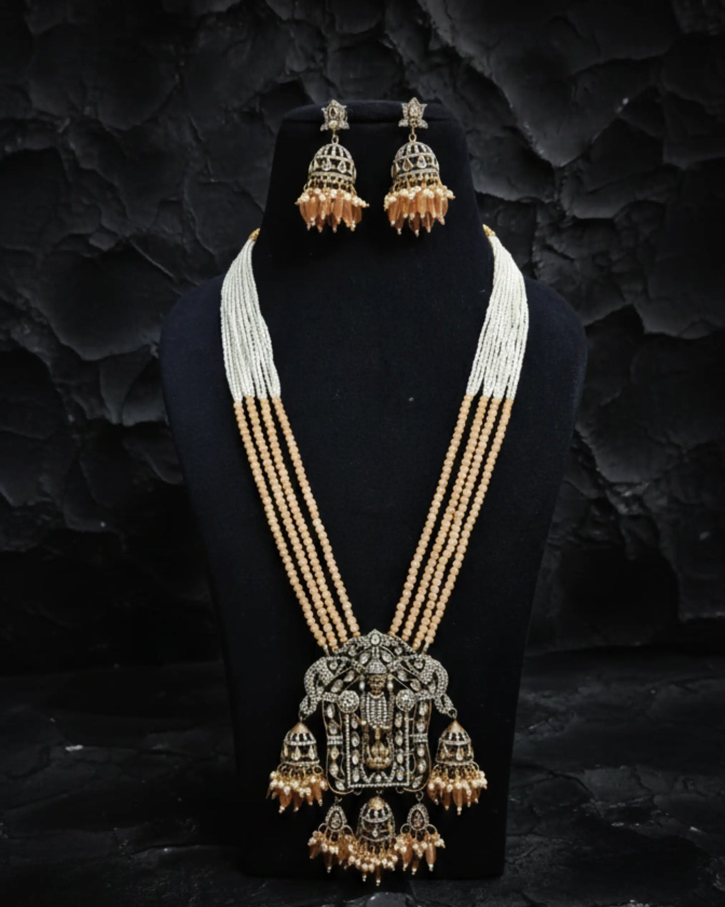 Shyamsunsar Designer Necklace set Zestro
