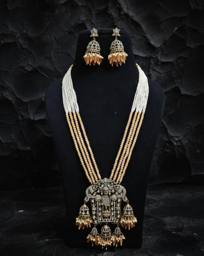 Shyamsunsar Designer Necklace set Zestro