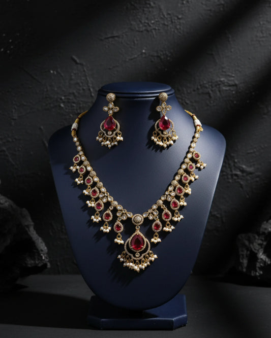 Sovereign Empress Set Zestro