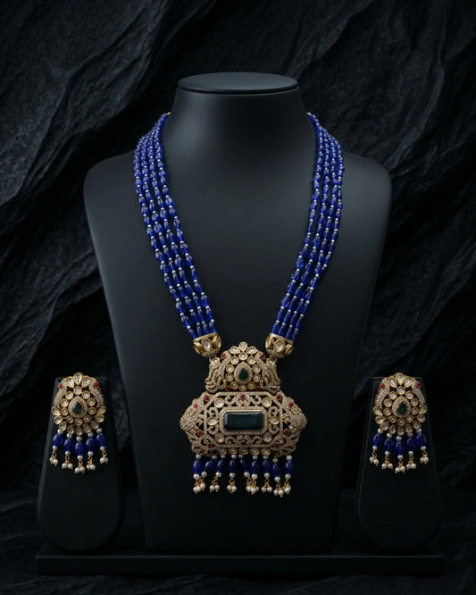 The Sovereign Droplet Mala Zestro