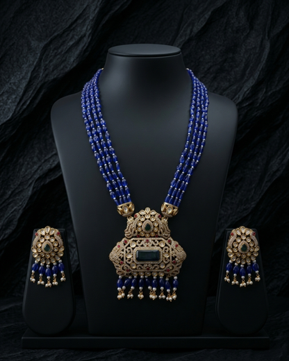 The Sovereign Droplet Mala