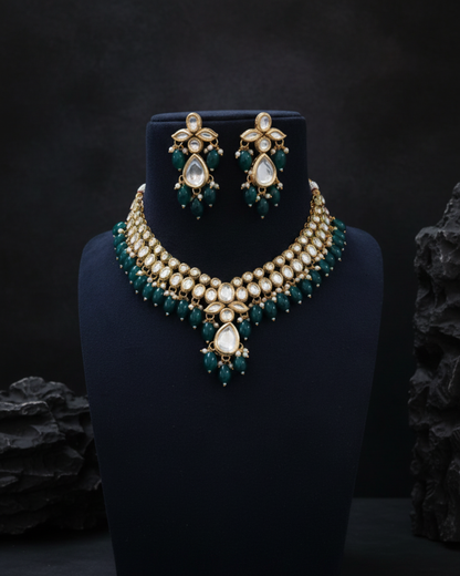 Timeless Pearl Choker Set