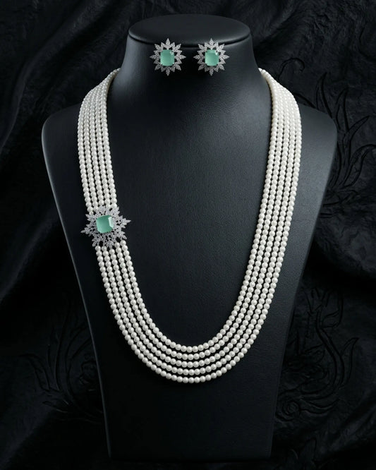 Vaibhav Pearl Mala Zestro