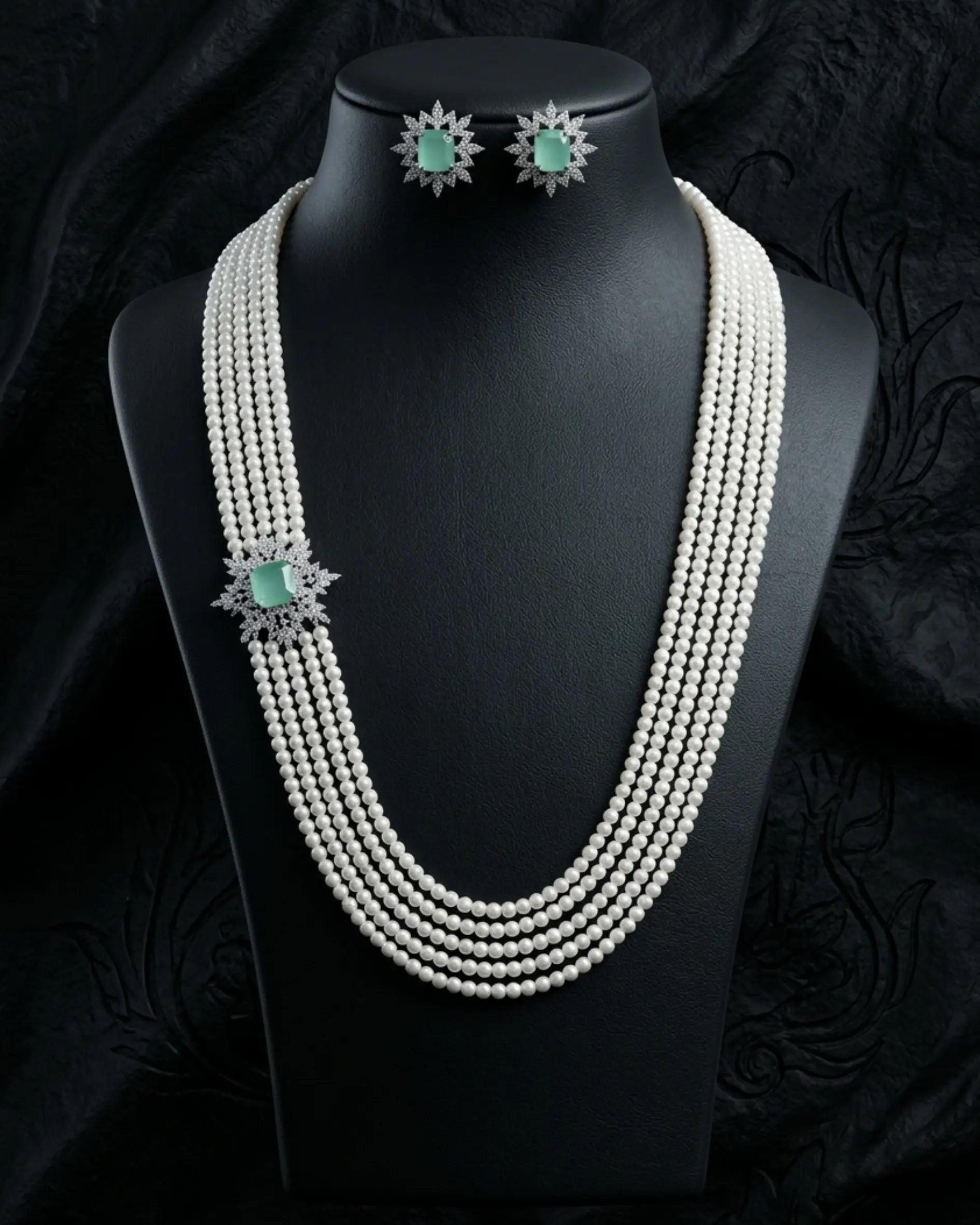 Vaibhav Pearl Mala Zestro