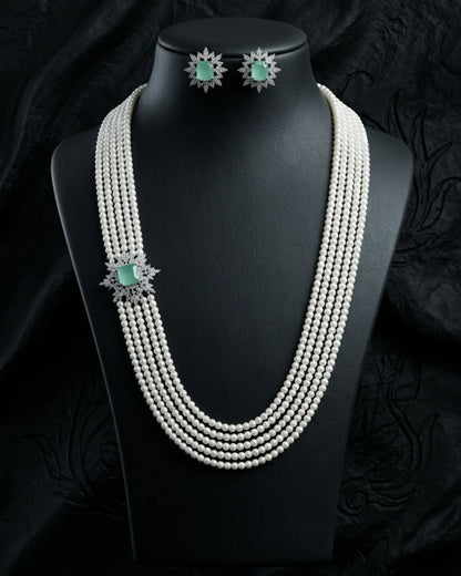 Vaibhav Pearl Mala Zestro