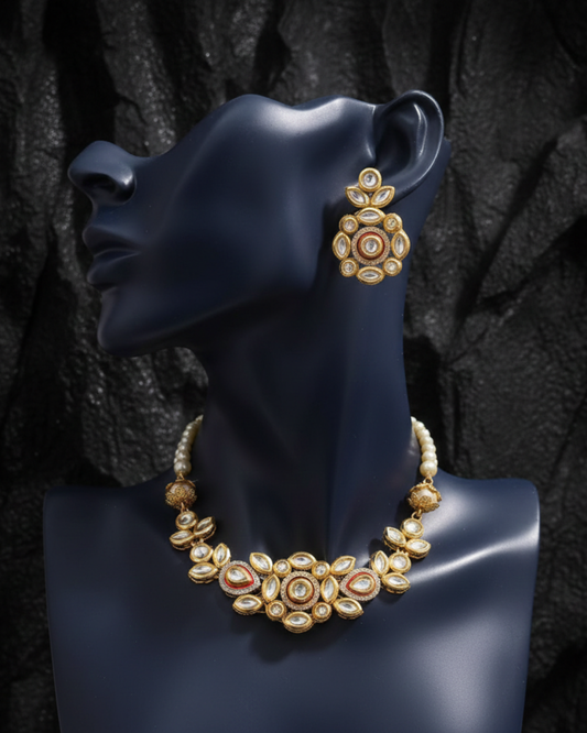 Vasudha Royale Choker Set