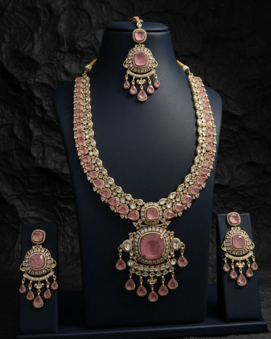 Zarika Royal Drop Set Zestro