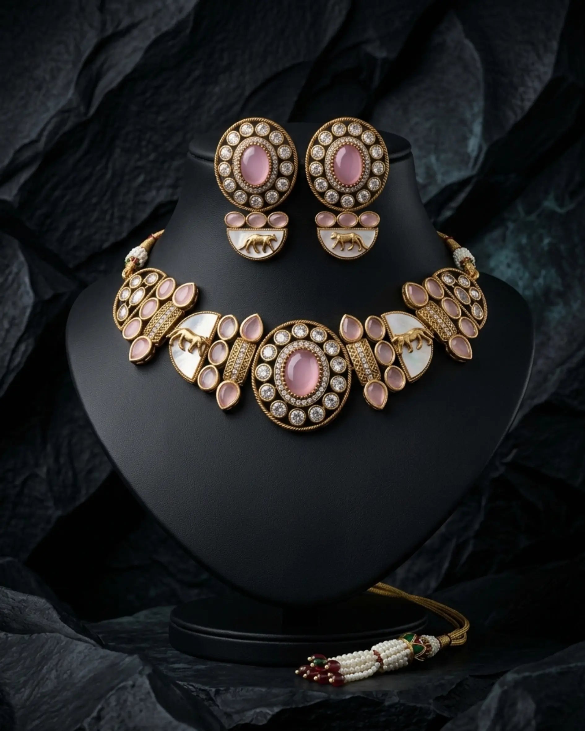 Sabyasachi Choker Set Zestro